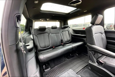 2026 Jeep Grand Wagoneer GRAND WAGONEER UPLAND 4X4