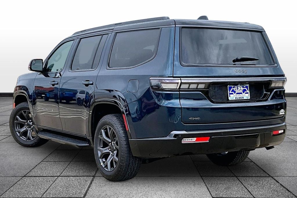 2026 Jeep Grand Wagoneer GRAND WAGONEER UPLAND 4X4