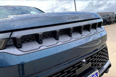 2026 Jeep Grand Wagoneer GRAND WAGONEER UPLAND 4X4