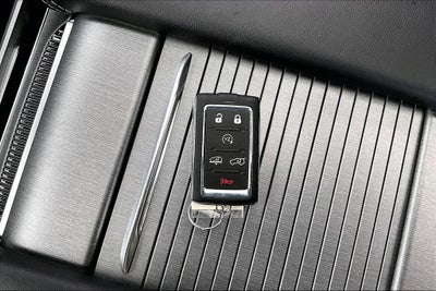 2026 Jeep Grand Wagoneer GRAND WAGONEER UPLAND 4X4