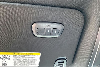 2026 Jeep Grand Wagoneer GRAND WAGONEER UPLAND 4X4