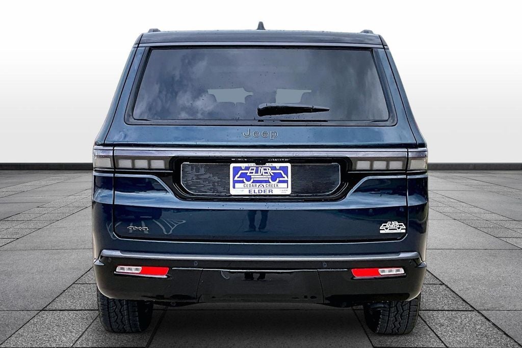 2026 Jeep Grand Wagoneer GRAND WAGONEER UPLAND 4X4
