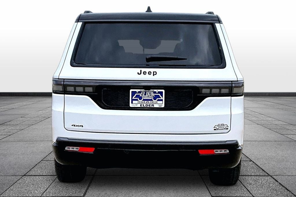 2026 Jeep Grand Wagoneer GRAND WAGONEER UPLAND 4X4