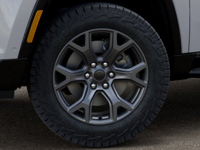2026 Jeep Grand Wagoneer GRAND WAGONEER UPLAND 4X4