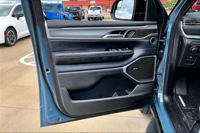 2026 Jeep Grand Wagoneer GRAND WAGONEER UPLAND 4X4