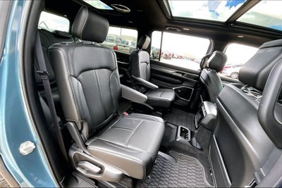 2026 Jeep Grand Wagoneer GRAND WAGONEER UPLAND 4X4