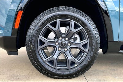 2026 Jeep Grand Wagoneer GRAND WAGONEER UPLAND 4X4