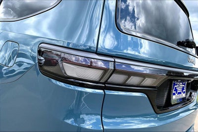 2026 Jeep Grand Wagoneer GRAND WAGONEER UPLAND 4X4