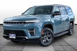 2026 Jeep Grand Wagoneer GRAND WAGONEER UPLAND 4X4