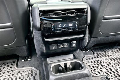 2026 Jeep Grand Wagoneer GRAND WAGONEER UPLAND 4X4