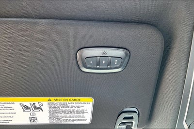 2026 Jeep Grand Wagoneer GRAND WAGONEER UPLAND 4X4