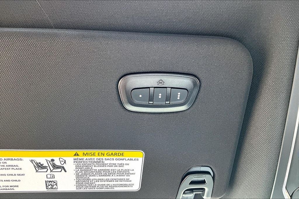 2026 Jeep Grand Wagoneer GRAND WAGONEER UPLAND 4X4