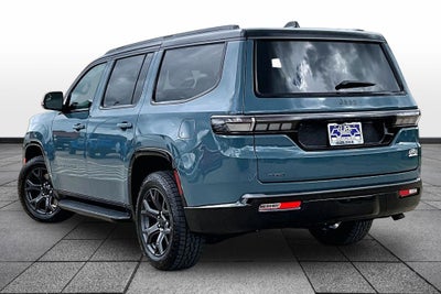 2026 Jeep Grand Wagoneer GRAND WAGONEER UPLAND 4X4