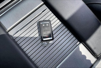 2026 Jeep Grand Wagoneer GRAND WAGONEER UPLAND 4X4