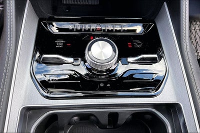2026 Jeep Grand Wagoneer GRAND WAGONEER UPLAND 4X4