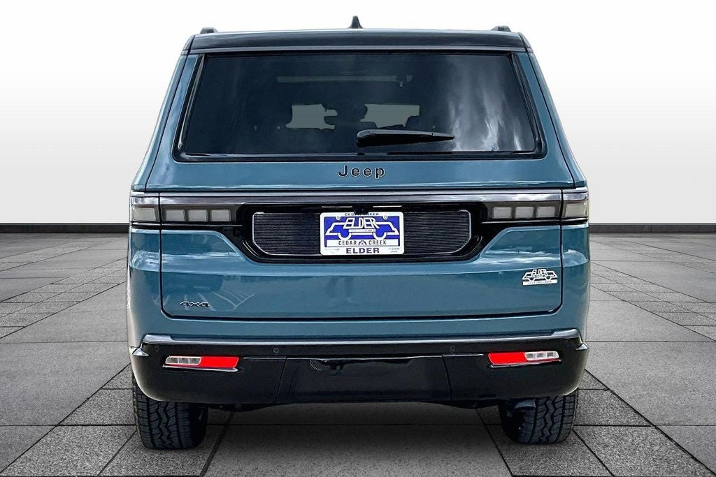 2026 Jeep Grand Wagoneer GRAND WAGONEER UPLAND 4X4
