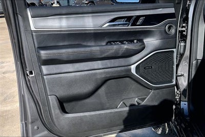 2026 Jeep Grand Wagoneer GRAND WAGONEER UPLAND 4X4