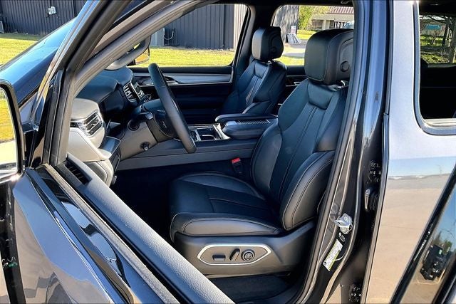 2026 Jeep Grand Wagoneer GRAND WAGONEER UPLAND 4X4