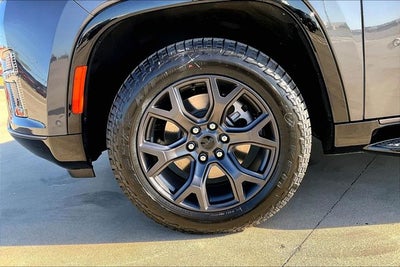 2026 Jeep Grand Wagoneer GRAND WAGONEER UPLAND 4X4