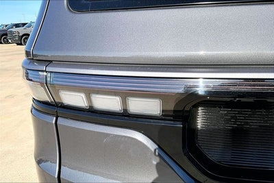 2026 Jeep Grand Wagoneer GRAND WAGONEER UPLAND 4X4