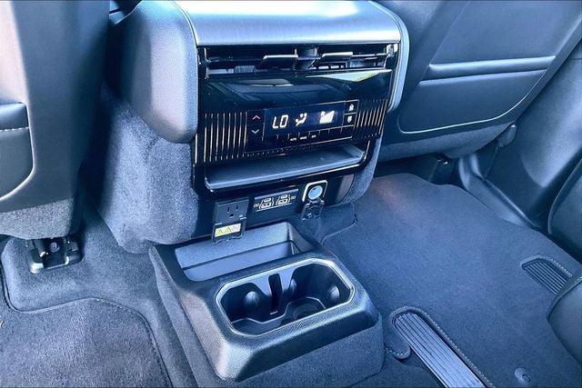 2026 Jeep Grand Wagoneer GRAND WAGONEER UPLAND 4X4