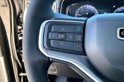 2026 Jeep Grand Wagoneer GRAND WAGONEER UPLAND 4X4