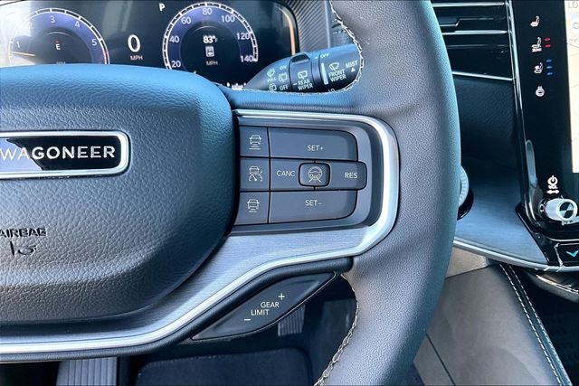 2026 Jeep Grand Wagoneer GRAND WAGONEER UPLAND 4X4