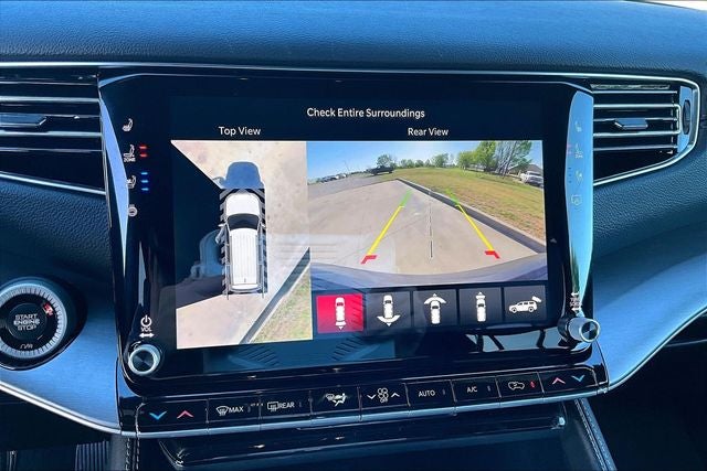 2026 Jeep Grand Wagoneer GRAND WAGONEER UPLAND 4X4