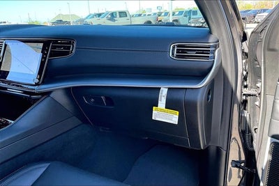 2026 Jeep Grand Wagoneer GRAND WAGONEER UPLAND 4X4