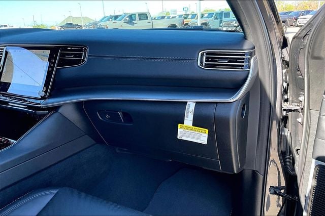 2026 Jeep Grand Wagoneer GRAND WAGONEER UPLAND 4X4