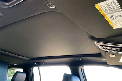 2026 Jeep Grand Wagoneer GRAND WAGONEER UPLAND 4X4