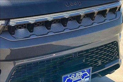 2026 Jeep Grand Wagoneer GRAND WAGONEER UPLAND 4X4