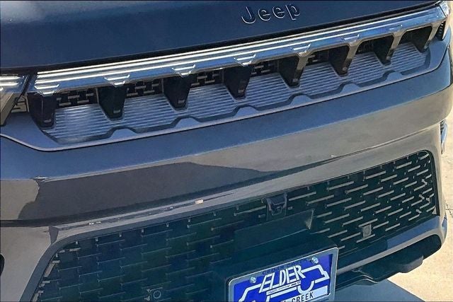 2026 Jeep Grand Wagoneer GRAND WAGONEER UPLAND 4X4