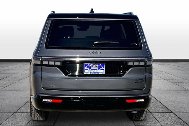 2026 Jeep Grand Wagoneer GRAND WAGONEER UPLAND 4X4