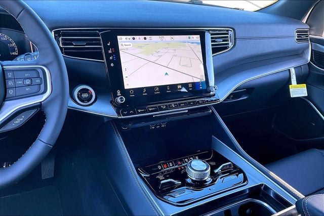 2026 Jeep Grand Wagoneer GRAND WAGONEER UPLAND 4X4