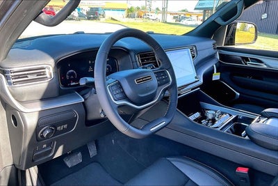 2026 Jeep Grand Wagoneer GRAND WAGONEER UPLAND 4X4