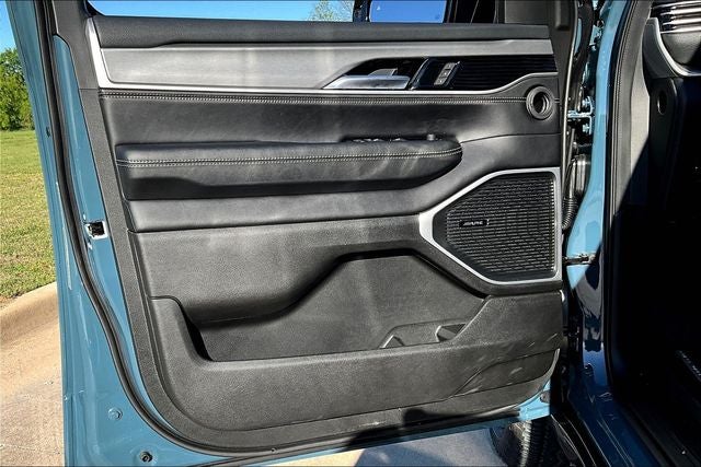 2026 Jeep Grand Wagoneer GRAND WAGONEER UPLAND 4X4