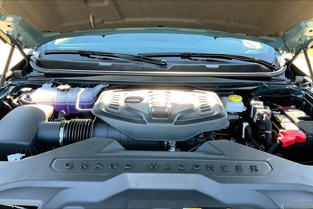 2026 Jeep Grand Wagoneer GRAND WAGONEER UPLAND 4X4