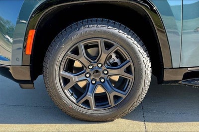 2026 Jeep Grand Wagoneer GRAND WAGONEER UPLAND 4X4