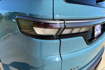 2026 Jeep Grand Wagoneer GRAND WAGONEER UPLAND 4X4