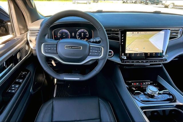 2026 Jeep Grand Wagoneer GRAND WAGONEER UPLAND 4X4