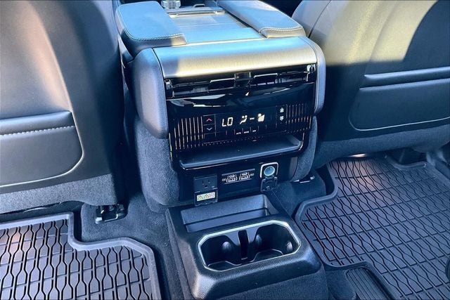 2026 Jeep Grand Wagoneer GRAND WAGONEER UPLAND 4X4