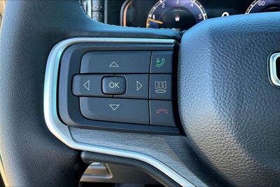 2026 Jeep Grand Wagoneer GRAND WAGONEER UPLAND 4X4