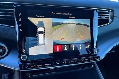 2026 Jeep Grand Wagoneer GRAND WAGONEER UPLAND 4X4