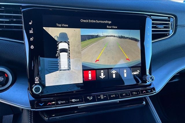 2026 Jeep Grand Wagoneer GRAND WAGONEER UPLAND 4X4