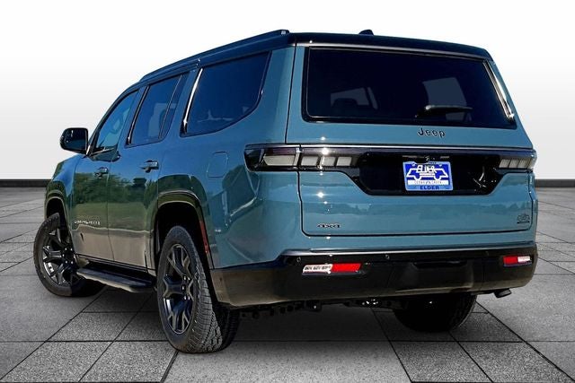 2026 Jeep Grand Wagoneer GRAND WAGONEER UPLAND 4X4