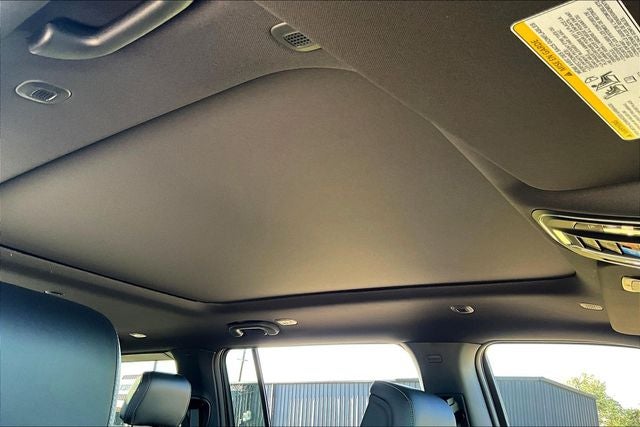 2026 Jeep Grand Wagoneer GRAND WAGONEER UPLAND 4X4