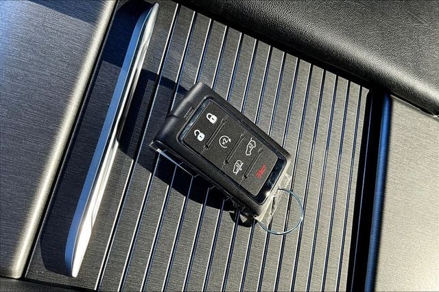 2026 Jeep Grand Wagoneer GRAND WAGONEER UPLAND 4X4