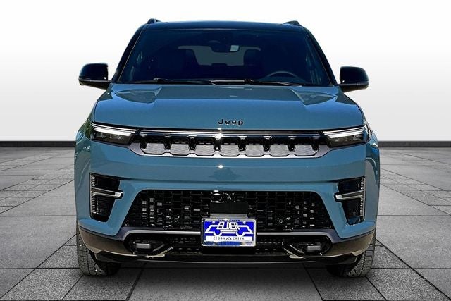 2026 Jeep Grand Wagoneer GRAND WAGONEER UPLAND 4X4