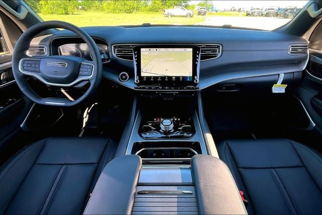 2026 Jeep Grand Wagoneer GRAND WAGONEER UPLAND 4X4